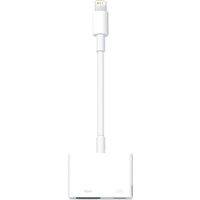 Адаптер Apple HDMI/Lightning - Lightning