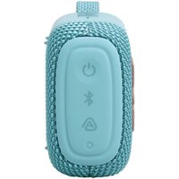 Беспроводная колонка JBL Go 5 (бирюзовый)