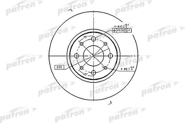 

Patron PBD2686