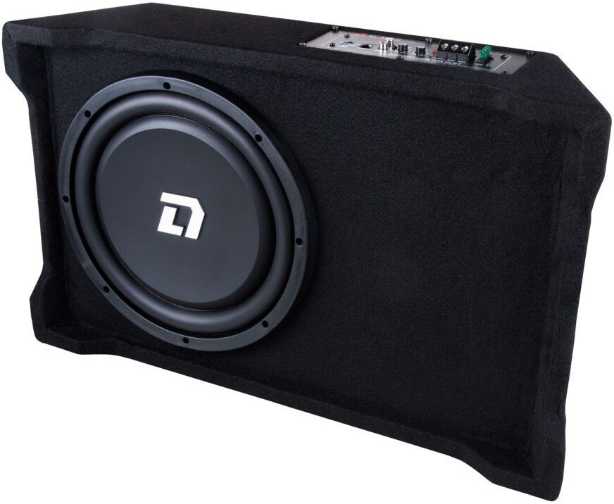 

Корпусной активный сабвуфер DL Audio Barracuda 12A Flat