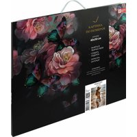 Картина по номерам Феникс+ Девушка на пляже 67956