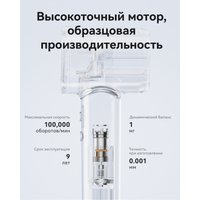 Фен Laifen SE Lite (глянцевый белый)