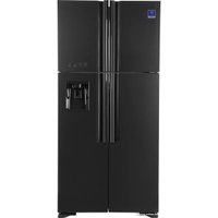 Четырёхдверный холодильник Hitachi R-W660PUC7GGR