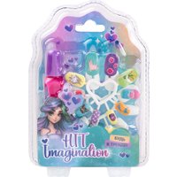 Набор детской декоративной косметики Hit Imagination Создай свой образ 2105T