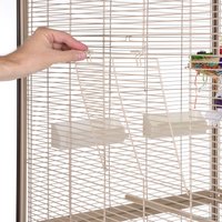 Клетка Montana Happy Home 99 B B21435 (шоко/ваниль)