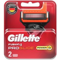 Сменные кассеты для бритья Gillette Fusion5 Proglide Power Red (2 шт)