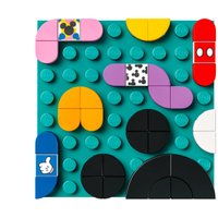 Конструктор LEGO Dots 41964_1 Коробка Снова в школу с Микки и Минни Маусами