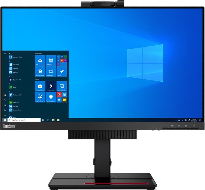 

Монитор Lenovo ThinkCentre Tiny-In-One 24 Gen 4 11GDPAR1EU