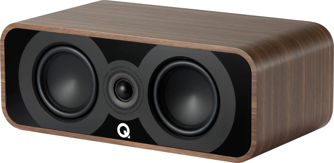 

Полочная акустика Q Acoustics 5090 (палисандр)