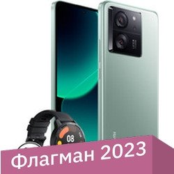 

Смартфон Xiaomi 13T Pro 12GB/512GB международная версия (зеленый луг) и умные часы Xiaomi Watch S1 Active (черный) по акции