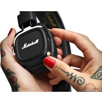 Наушники Marshall Major II Bluetooth (черный)