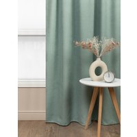 Комплект штор Amore Mio Вельвет (канвас) 207-07 150x270 90592 (тиффани)