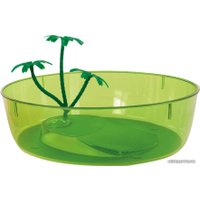 Акватеррариум MP Bergamo Nisida Maxi (зеленый)