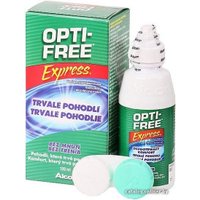 Раствор для линз Alcon Opti-Free Express 120