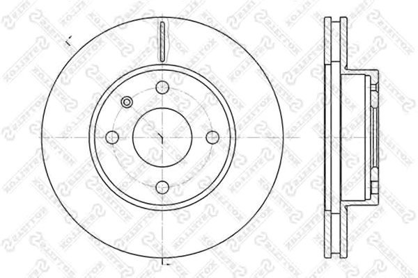 

Stellox 60202529VSX