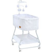 Люлька Simplicity GL4090 Elite (white crinkle)