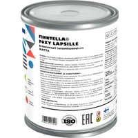 Краска Finntella Foxy Lapselli Matte Kives F-50-1-1-FL201 0.9 л (белый/серый)