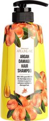 Kwailnara Around Me Argan Hair Shampoo 500 мл