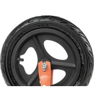 Беговел Nino PU (персик)