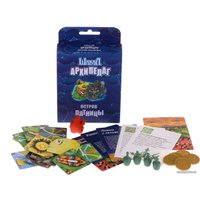 Настольная игра Магеллан Шакал Архипелаг. Остров Пятницы