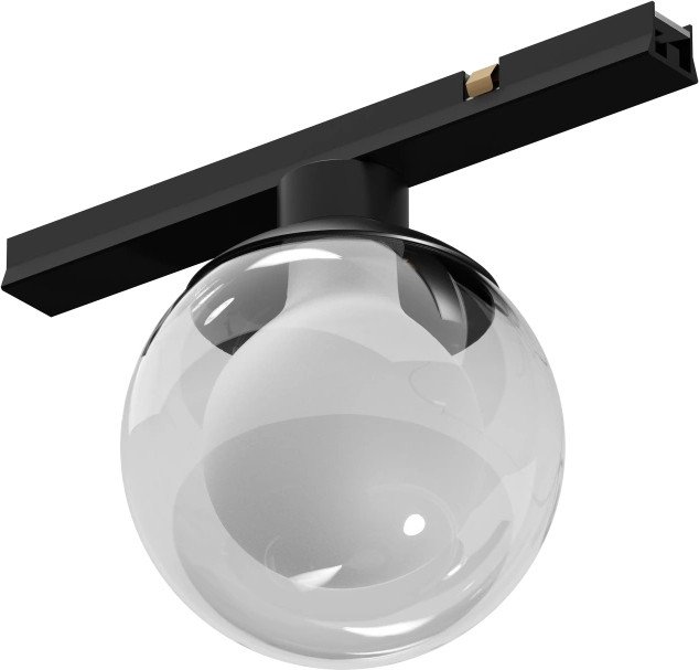 Трековый светильник Byled GRAVITY-MG15-BL-BL-3-NW