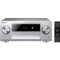 AV ресивер Pioneer SC-LX901 (серебристый)