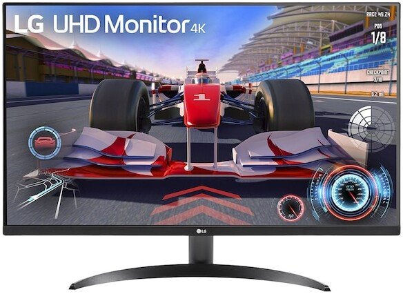 Монитор LG UltraFine 32UR550-B
