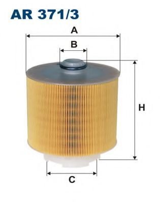 

Воздушный фильтр Filtron AR3713