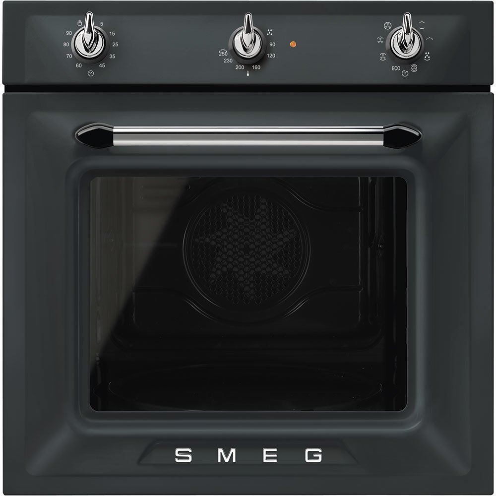 

Электрический духовой шкаф Smeg Victoria Aesthetic SF69M3TNO