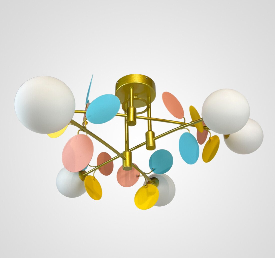 

Люстра средней высоты ImperiumLoft Matisse-B 194949-23