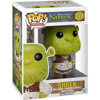 Фигурка Funko POP! Movies Shrek Shrek (Mud Splatter) (Exc) (278) 10394