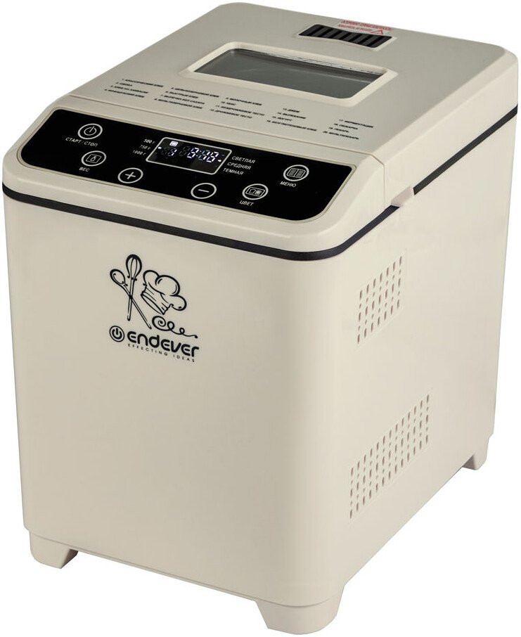 

Хлебопечка Endever SkyLine MB-67