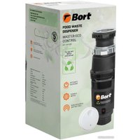 Измельчитель пищевых отходов Bort Master Eco Control