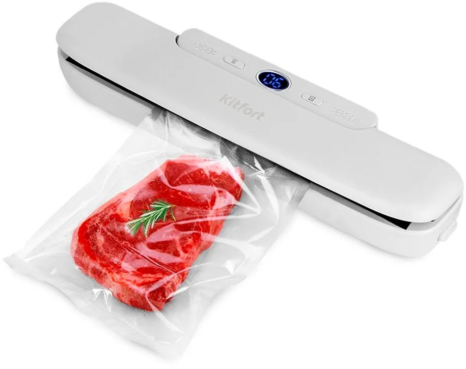 

Вакуумный упаковщик Kitfort KT-1553