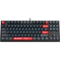 Клавиатура A4Tech Bloody AT87 (черный/красный)