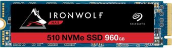 SSD Seagate IronWolf 510 960GB ZP960NM30011