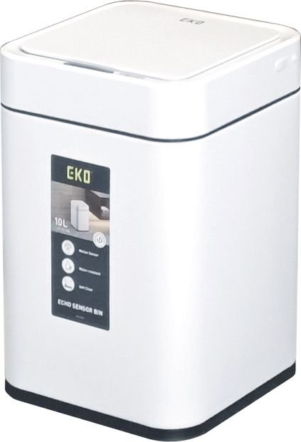 

Мусорное ведро Eko EK9208 RP-10L-MW