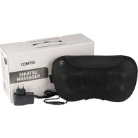 Массажер-подушка Comtek Travel (черный)