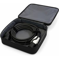 Кабель EVCar Type2 - Type1 (32A, 7кВт, 5м)