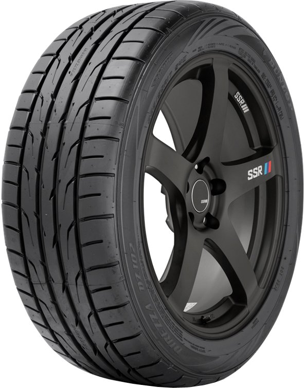 

Летние шины Dunlop Direzza DZ102 235/35R19 91W