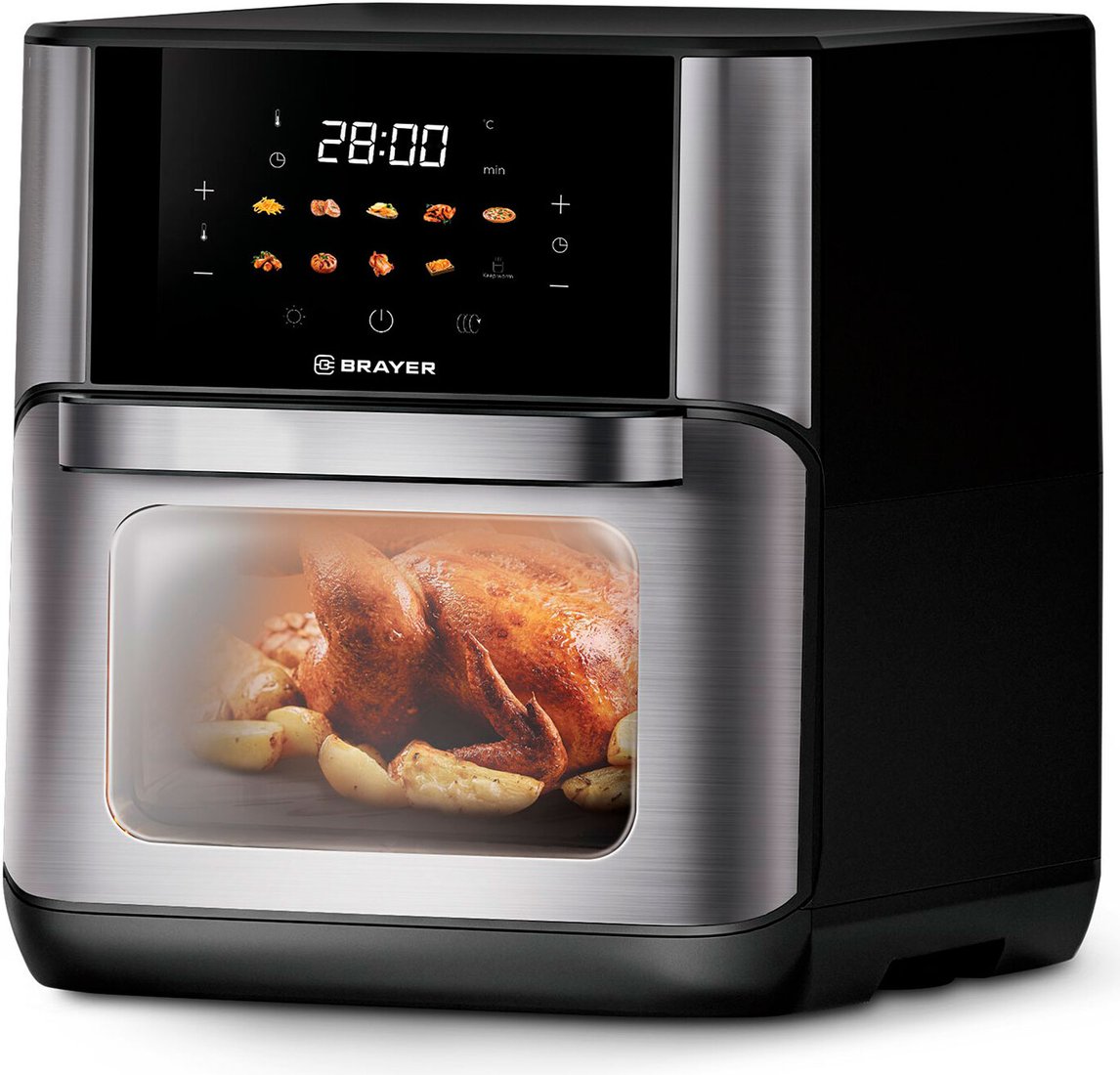 

Аэрогриль (аэрофритюрница) Brayer BR2054