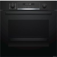 Комплект встраиваемой техники Bosch HBA578BB0 + BFL554MB0