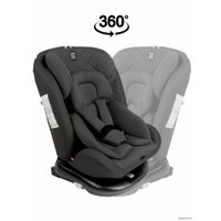 Детское автокресло Amarobaby Brilliant Isofix AMARO-2003-BrCh (черный)
