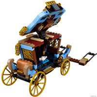 Конструктор LEGO Harry Potter 75958 Карета школы Шармбатон: приезд в Хогвартс