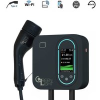 Зарядная станция GNLT Type2 (3х16А)