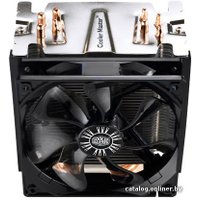 Кулер для процессора Cooler Master Hyper 412 PWM (RR-H412-20PK-R1)