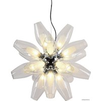 Подвесная люстра Lumina Deco Feretta LDP 1139-18 WT+CL