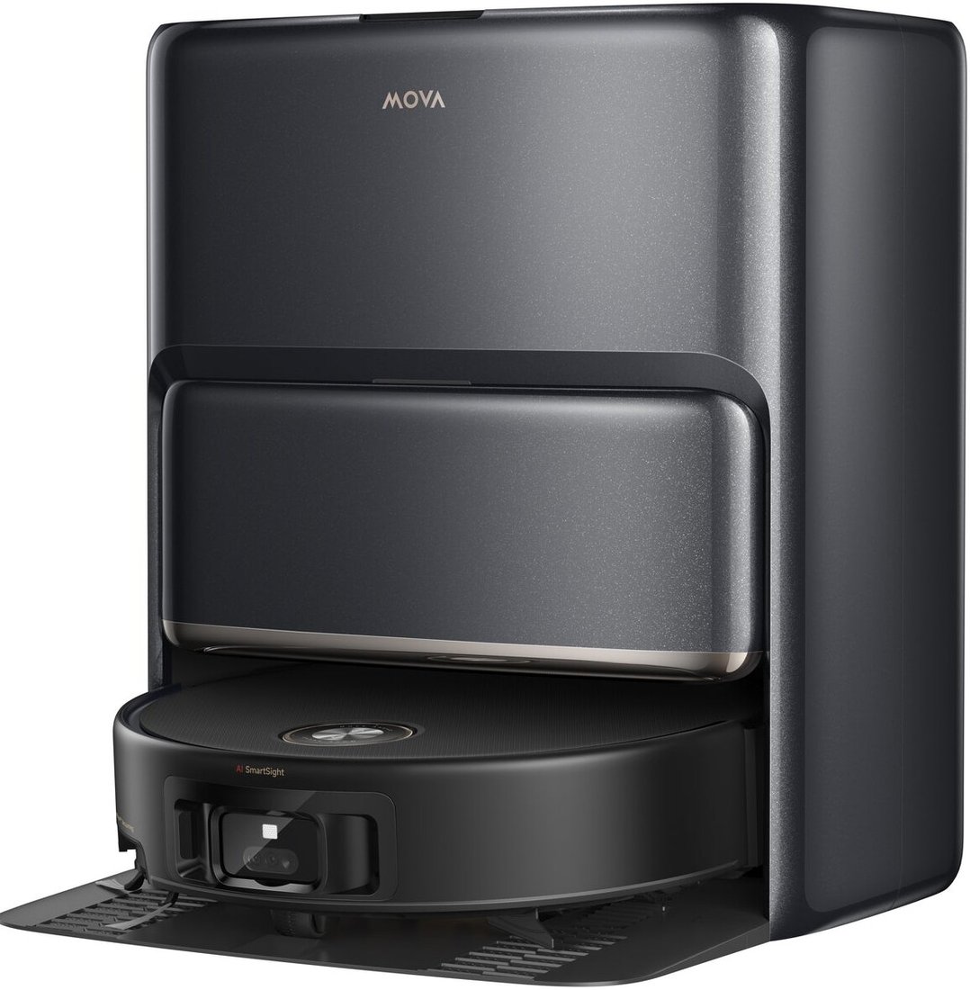 

Робот-пылесос Mova Z60 Ultra Roller Robot Vacuum Cleaner