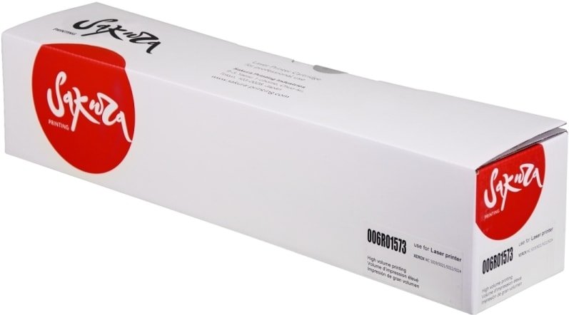 

Картридж Sakura Printing SA006R01573 (аналог Xerox 006R01573)