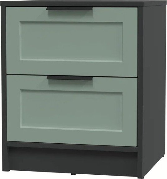 

Тумба Интерлиния Концепт Тренд КТ-ТК1-57 (антрацит/мята)